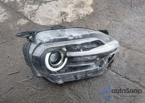 2024 Ford Bronco Sport Big Bend z USA, uszkodzony, nr VIN 3FMCR9B64RRF53591